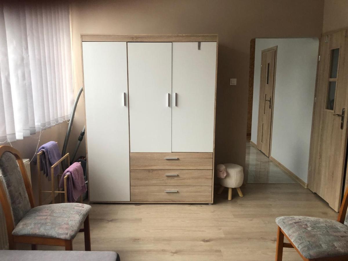 Apartament Roza Giżycko Εξωτερικό φωτογραφία