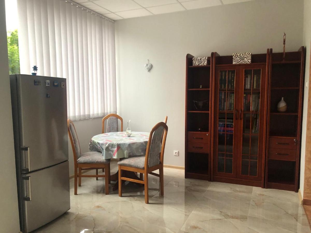 Apartament Roza Giżycko Εξωτερικό φωτογραφία