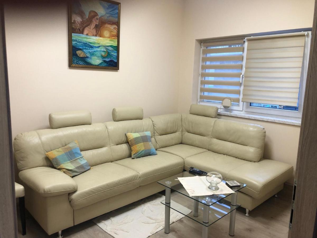 Apartament Roza Giżycko Εξωτερικό φωτογραφία