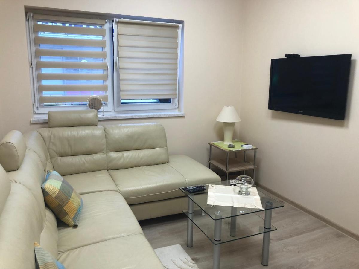 Apartament Roza Giżycko Εξωτερικό φωτογραφία