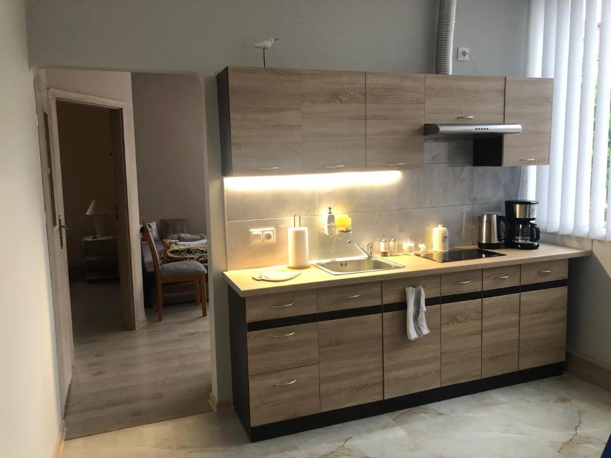 Apartament Roza Giżycko Εξωτερικό φωτογραφία