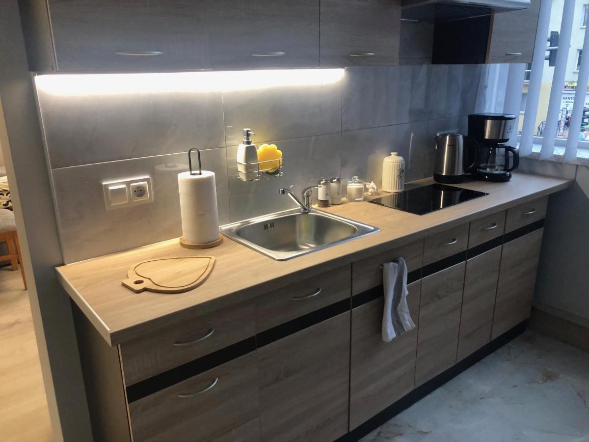 Apartament Roza Giżycko Εξωτερικό φωτογραφία