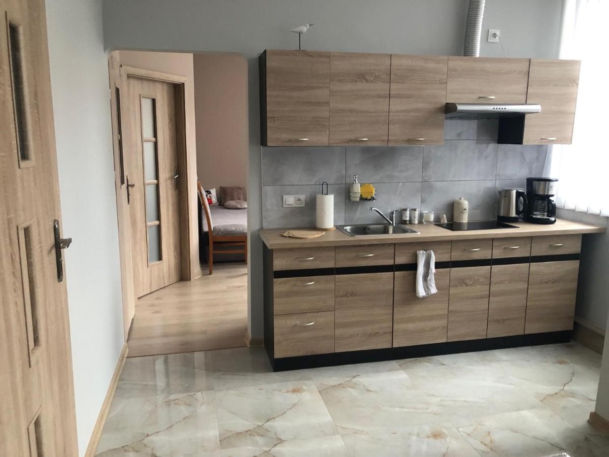 Apartament Roza Giżycko Εξωτερικό φωτογραφία